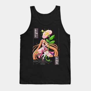 Onmyoji Tank Top